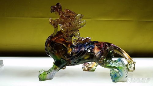 玲珑剔透的艺术 探索玻璃工艺品的魅力